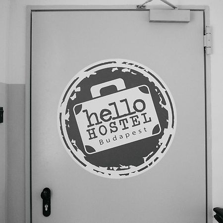 Hello Hostel بودابست المظهر الخارجي الصورة