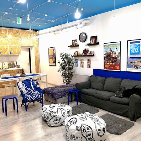 Hello Hostel بودابست المظهر الخارجي الصورة