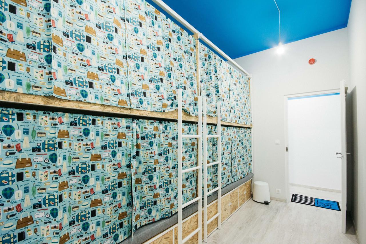 Hello Hostel بودابست المظهر الخارجي الصورة