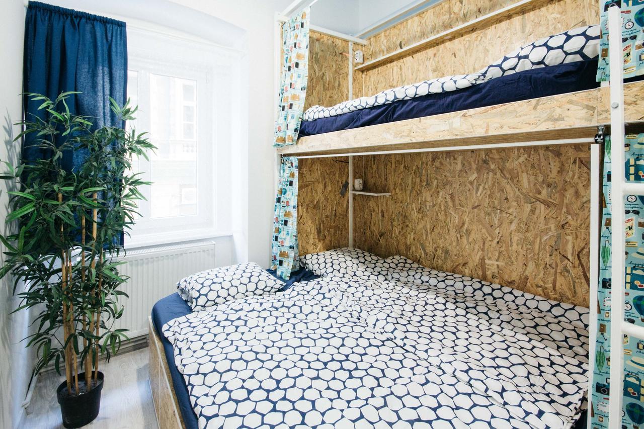 Hello Hostel بودابست المظهر الخارجي الصورة
