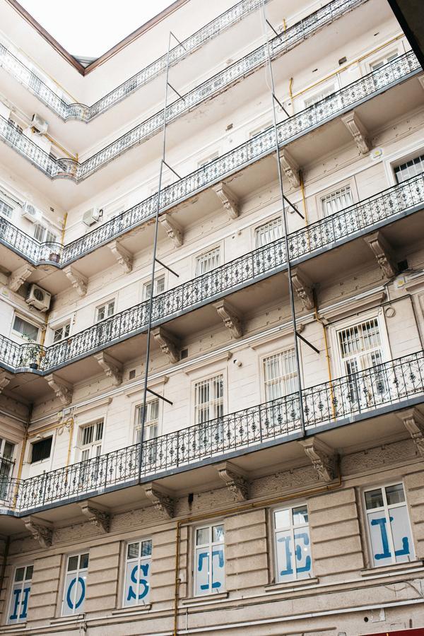 Hello Hostel بودابست المظهر الخارجي الصورة