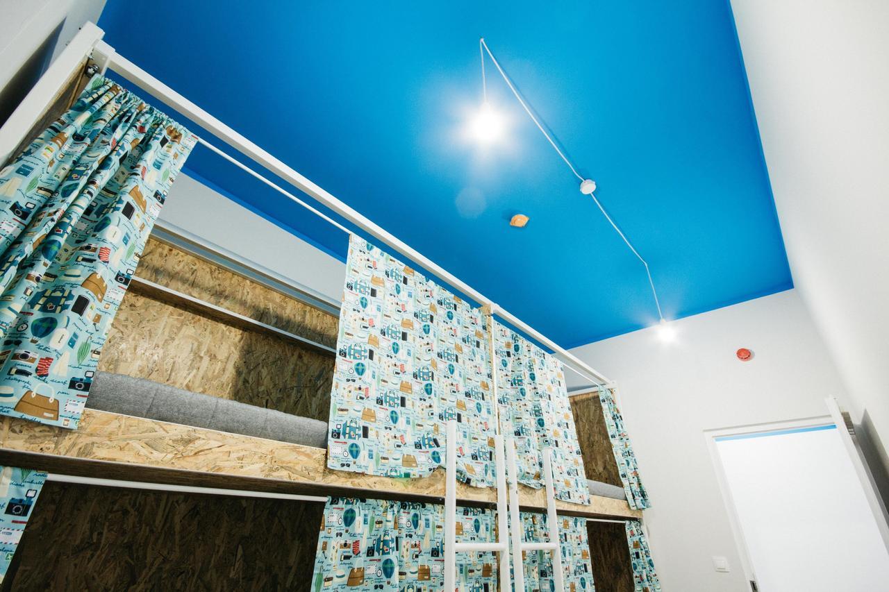 Hello Hostel بودابست المظهر الخارجي الصورة